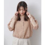 袖リブドッキングBL | RETRO GIRL | 詳細画像14 