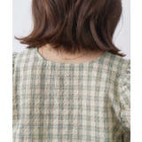 袖リブドッキングBL | RETRO GIRL | 詳細画像30 