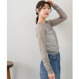 シャーリングシアーインナー | RETRO GIRL | 詳細画像23