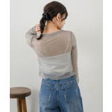 シャーリングシアーインナー | RETRO GIRL | 詳細画像25