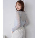 シャーリングシアーインナー | RETRO GIRL | 詳細画像32