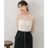 シャーリングシアーインナー | RETRO GIRL | 詳細画像6