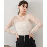 WHT4 | シャーリングシアーインナー | RETRO GIRL