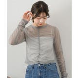 GRY1 | シャーリングシアーインナー | RETRO GIRL