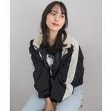 ナイロン配色BZ | RETRO GIRL | 詳細画像2 
