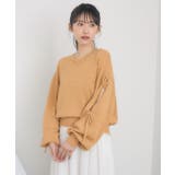 スラブラメスリットNT | RETRO GIRL | 詳細画像15 