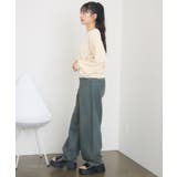 スラブラメスリットNT | RETRO GIRL | 詳細画像4 