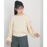 WHT4 | スラブラメスリットNT | RETRO GIRL