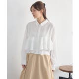 WHT2 | ウエストフリルSH | RETRO GIRL