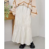 サテンシャーリングSK | RETRO GIRL | 詳細画像11 