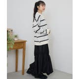 サテンシャーリングSK | RETRO GIRL | 詳細画像16 