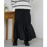 サテンシャーリングSK | RETRO GIRL | 詳細画像19 