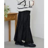 サテンシャーリングSK | RETRO GIRL | 詳細画像20 