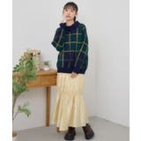 サテンシャーリングSK | RETRO GIRL | 詳細画像24 