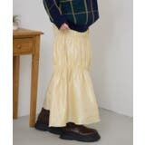 サテンシャーリングSK | RETRO GIRL | 詳細画像29 