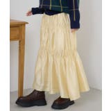 サテンシャーリングSK | RETRO GIRL | 詳細画像30 