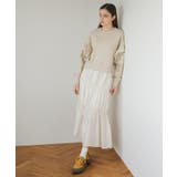 サテンシャーリングSK | RETRO GIRL | 詳細画像4 