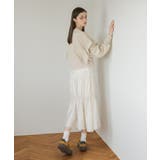 サテンシャーリングSK | RETRO GIRL | 詳細画像6 