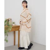 サテンシャーリングSK | RETRO GIRL | 詳細画像9 