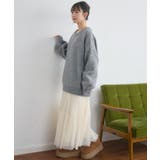 ラバープリントニット | RETRO GIRL | 詳細画像14