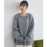 ラバープリントニット | RETRO GIRL | 詳細画像16