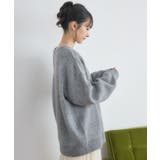 ラバープリントニット | RETRO GIRL | 詳細画像17