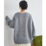 ラバープリントニット | RETRO GIRL | 詳細画像19