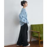 ラバープリントニット | RETRO GIRL | 詳細画像21