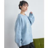 ラバープリントニット | RETRO GIRL | 詳細画像25