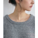 ラバープリントニット | RETRO GIRL | 詳細画像29