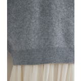 ラバープリントニット | RETRO GIRL | 詳細画像31