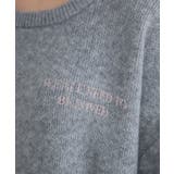 ラバープリントニット | RETRO GIRL | 詳細画像32