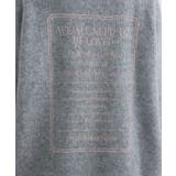 ラバープリントニット | RETRO GIRL | 詳細画像34