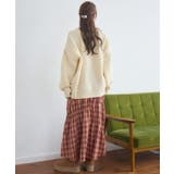 ラバープリントニット | RETRO GIRL | 詳細画像7