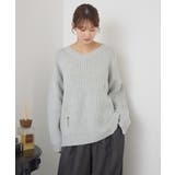 ダメージチュニックNT | RETRO GIRL | 詳細画像1 