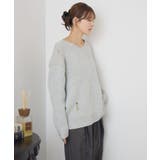 ダメージチュニックNT | RETRO GIRL | 詳細画像7 