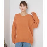 ORG0 | ダメージチュニックNT | RETRO GIRL