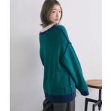 BLU2 | ダメージチュニックNT | RETRO GIRL