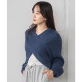 カシュクールNT | RETRO GIRL | 詳細画像9 