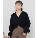 BLK1 | カシュクールNT | RETRO GIRL