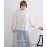 キラキラ刺繍キャミOP | RETRO GIRL | 詳細画像10 