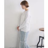 キラキラ刺繍キャミOP | RETRO GIRL | 詳細画像12 