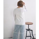 キラキラ刺繍キャミOP | RETRO GIRL | 詳細画像13 