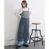 キラキラ刺繍キャミOP | RETRO GIRL | 詳細画像14 