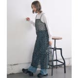 キラキラ刺繍キャミOP | RETRO GIRL | 詳細画像16 