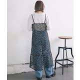 キラキラ刺繍キャミOP | RETRO GIRL | 詳細画像17 