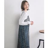 キラキラ刺繍キャミOP | RETRO GIRL | 詳細画像19 