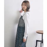 キラキラ刺繍キャミOP | RETRO GIRL | 詳細画像20 