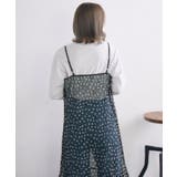 キラキラ刺繍キャミOP | RETRO GIRL | 詳細画像21 