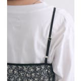 キラキラ刺繍キャミOP | RETRO GIRL | 詳細画像27 